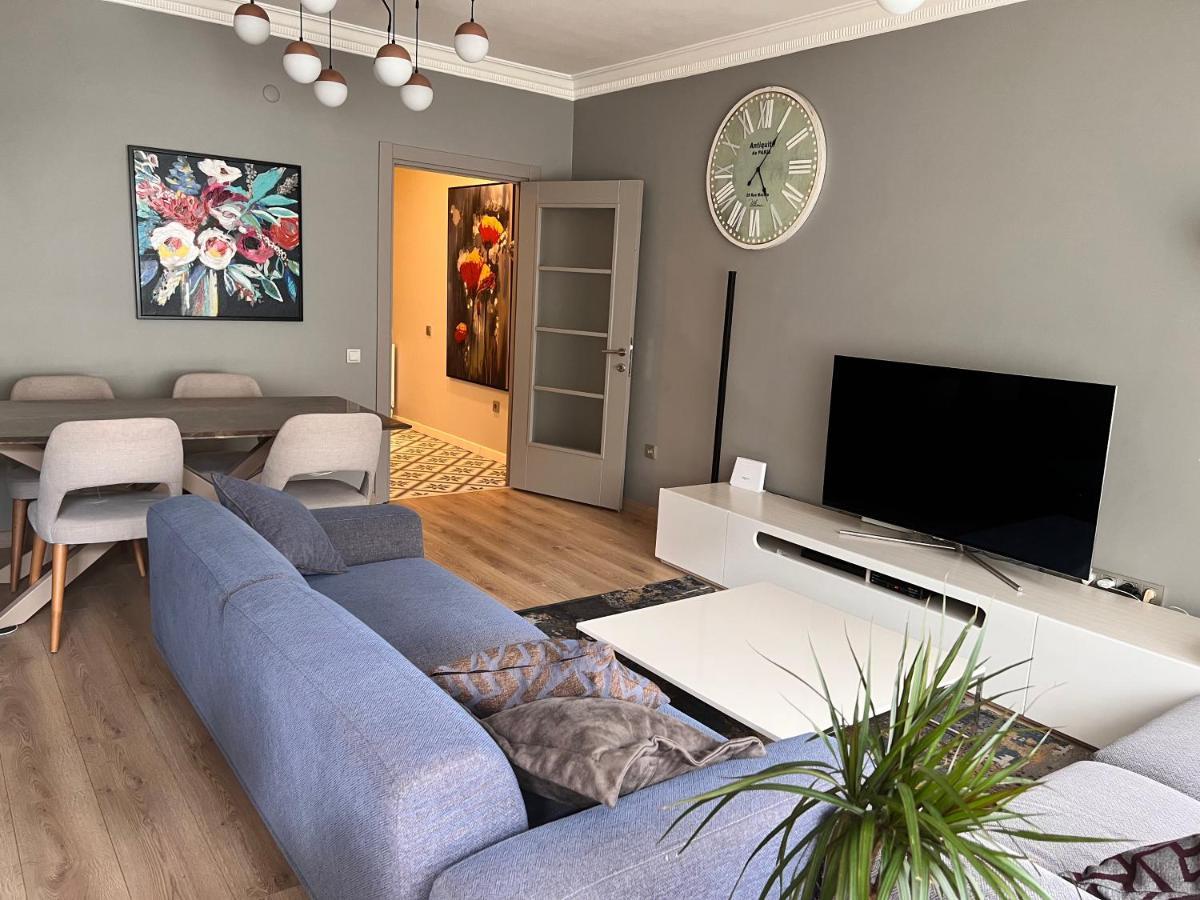 Center Of Istanbul, Luxurious, Nodern, Full Flat