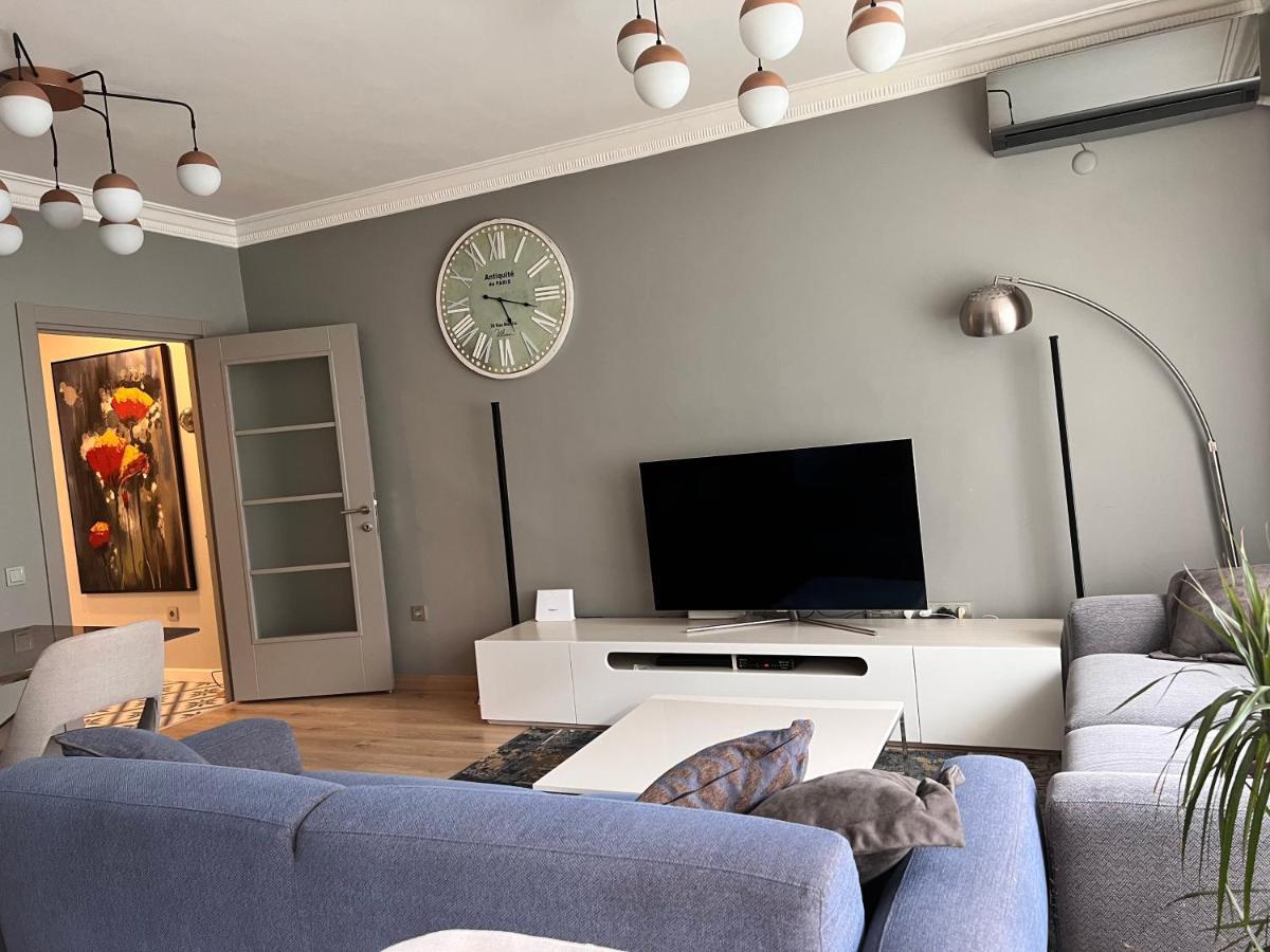 Center Of Istanbul, Luxurious, Nodern, Full Flat *